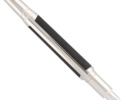 Montblanc Starwalker Extreme Steel Line Füller
