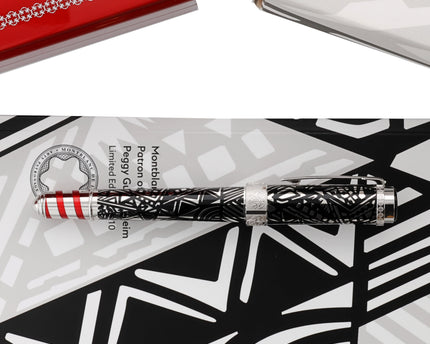 Montblanc Patron of Art 2016 Peggy Guggenheim 4810 Edition Füller