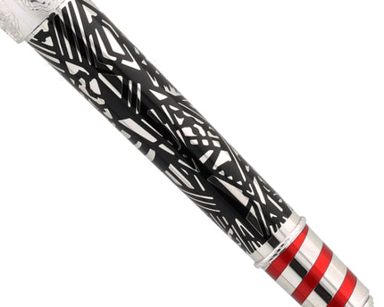 Montblanc Patron of Art 2016 Peggy Guggenheim 4810 Edition Füller