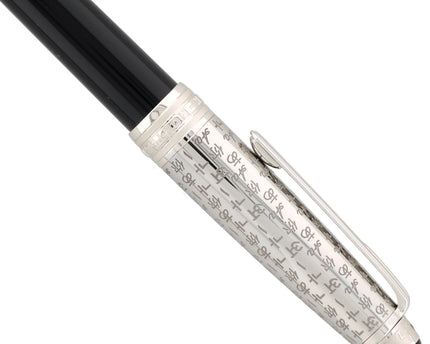 Montblanc Meisterstück Solitaire Doué UNICEF 2017 Füller No.145 Classique