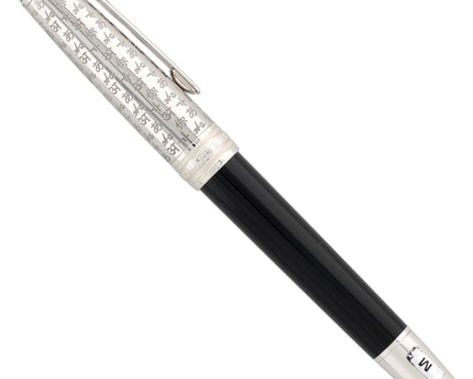 Montblanc Meisterstück Solitaire Doué UNICEF 2017 Füller No.145 Classique