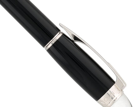 Montblanc Starwalker Platinum Resin Line Füller