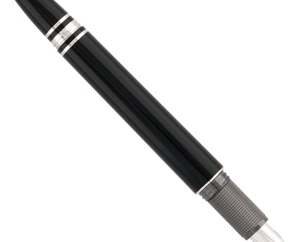 Montblanc Starwalker Platinum Resin Line Füller