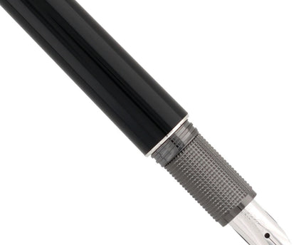 Montblanc Starwalker Platinum Resin Line Füller