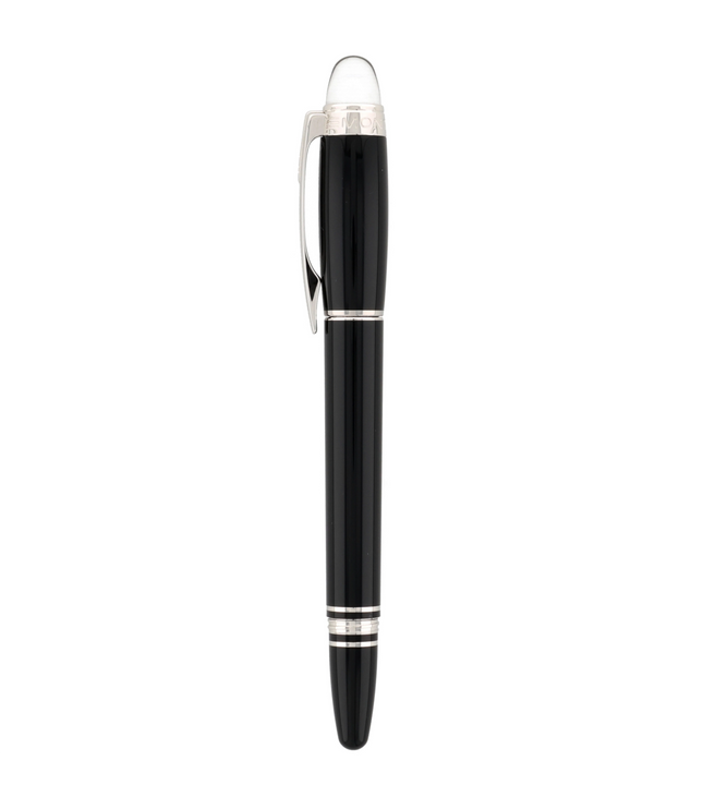 Montblanc Starwalker Platinum Resin Line Füller