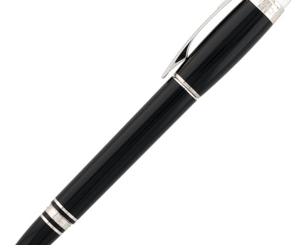 Montblanc Starwalker Platinum Resin Line Füller