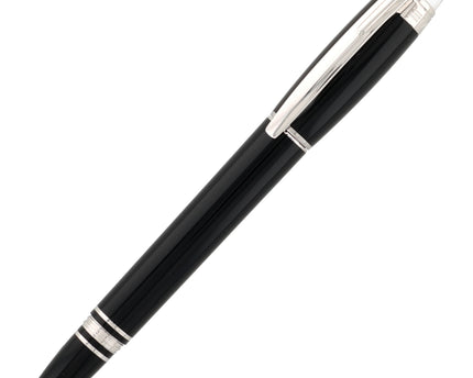 Montblanc Starwalker Platinum Resin Line Füller