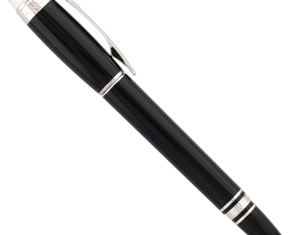 Montblanc Starwalker Platinum Resin Line Füller