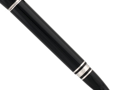 Montblanc Starwalker Platinum Resin Line Füller