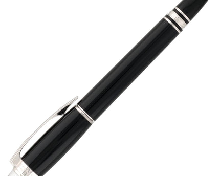 Montblanc Starwalker Platinum Resin Line Füller