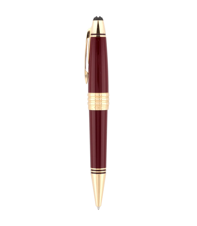 Montblanc Great Characters 2014 John F. Kennedy Kugelschreiber Burgundy