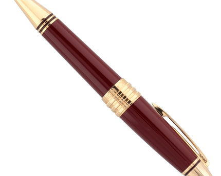 Montblanc Great Characters 2014 John F. Kennedy Kugelschreiber Burgundy