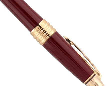 Montblanc Great Characters 2014 John F. Kennedy Kugelschreiber Burgundy