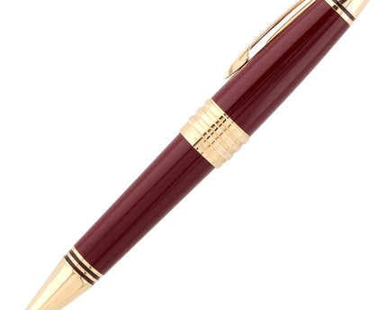 Montblanc Great Characters 2014 John F. Kennedy Kugelschreiber Burgundy