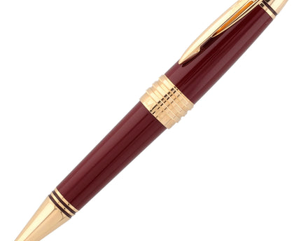 Montblanc Great Characters 2014 John F. Kennedy Kugelschreiber Burgundy