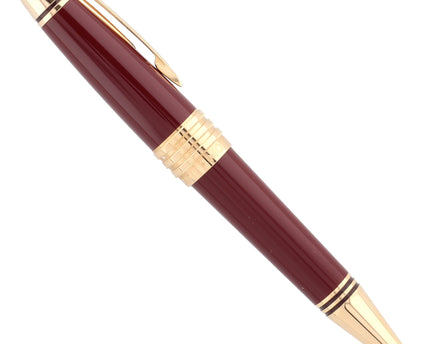 Montblanc Great Characters 2014 John F. Kennedy Kugelschreiber Burgundy