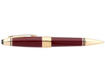 Montblanc Great Characters 2014 John F. Kennedy Kugelschreiber Burgundy