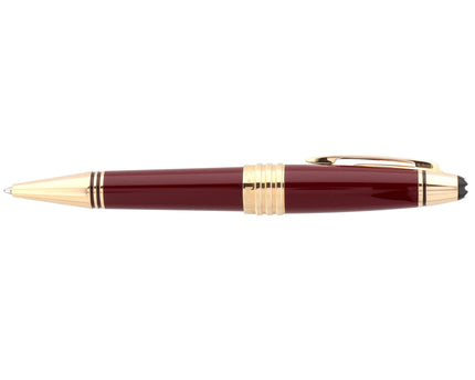 Montblanc Great Characters 2014 John F. Kennedy Kugelschreiber Burgundy