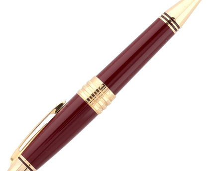 Montblanc Great Characters 2014 John F. Kennedy Kugelschreiber Burgundy