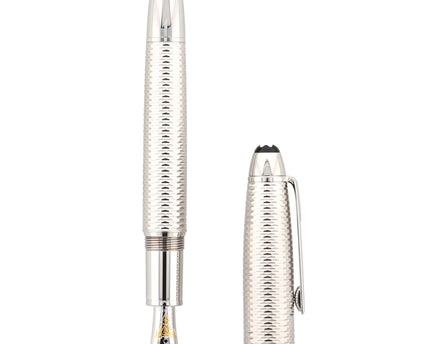 Montblanc Meisterstück Solitaire Geometry Füller No.146 LeGrand