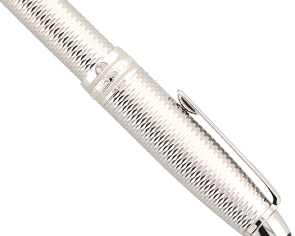 Montblanc Meisterstück Solitaire Geometry Füller No.146 LeGrand