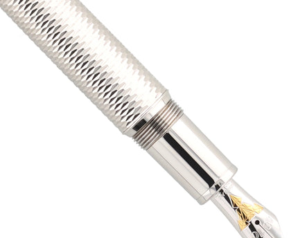 Montblanc Meisterstück Solitaire Geometry Füller No.146 LeGrand