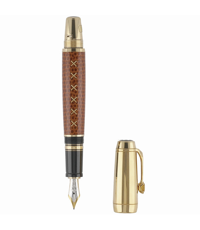 Montblanc Bohème Jewels Citrin Füller