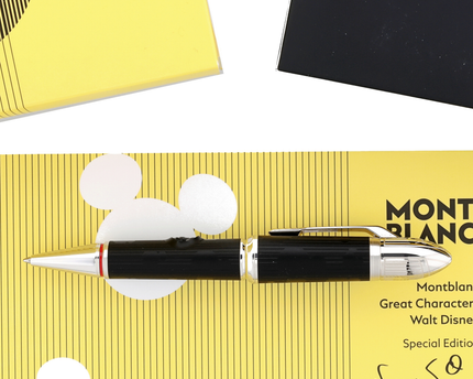 Montblanc Great Characters 2019 Walt Disney Kugelschreiber