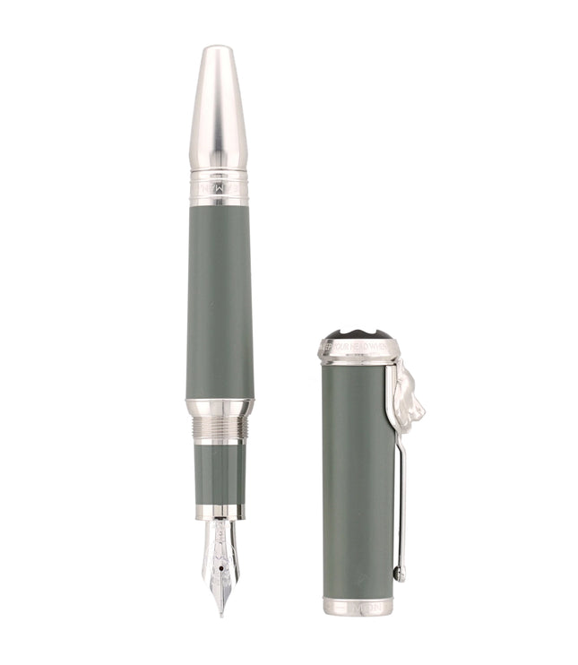 Montblanc Writers Edition 2019 Homage to Rudyard Kipling Füller