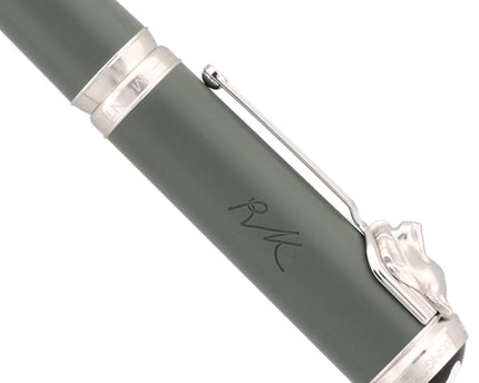 Montblanc Writers Edition 2019 Homage to Rudyard Kipling Füller