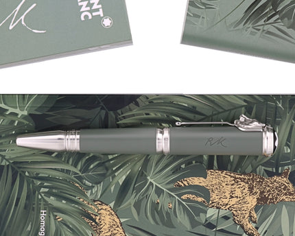 Montblanc Writers Edition 2019 Homage to Rudyard Kipling Füller