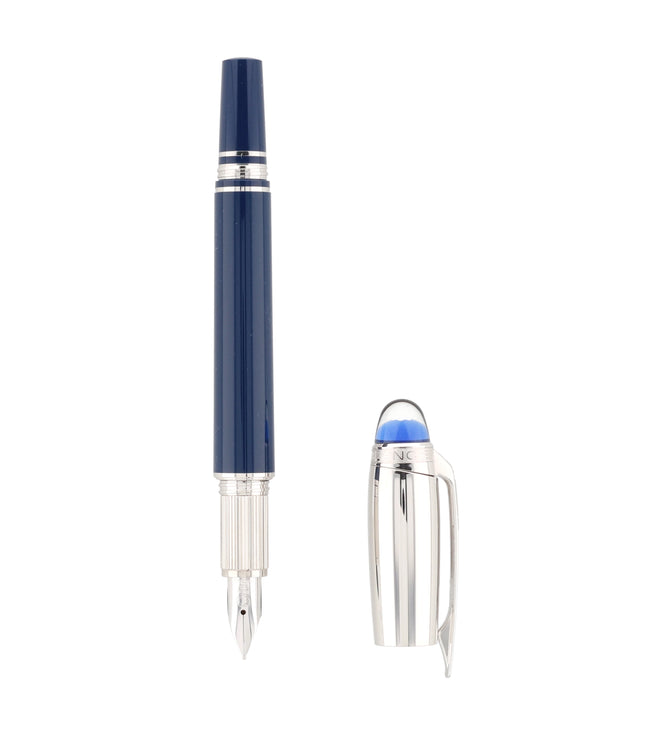 Montblanc Starwalker Blue Planet Doué Füller