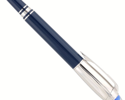 Montblanc Starwalker Blue Planet Doué Füller