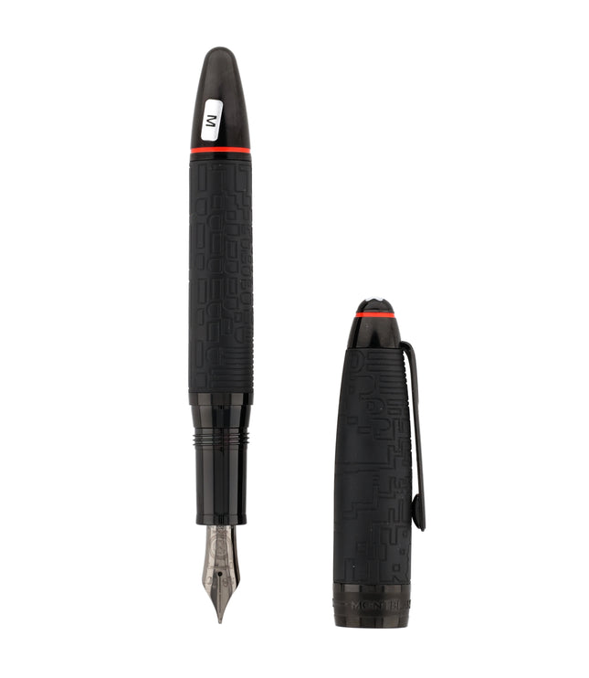 Montblanc Meisterstück Great Masters Pirelli Füller