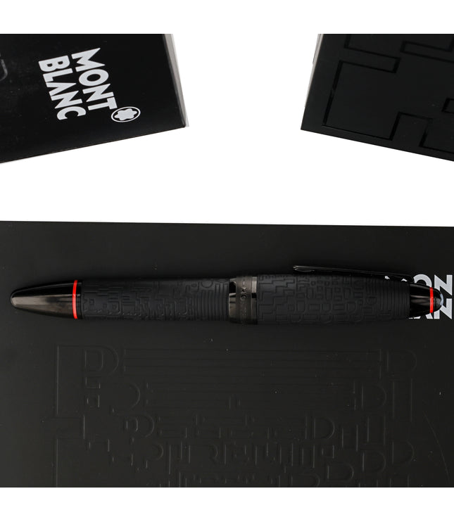 Montblanc Meisterstück Great Masters Pirelli Füller