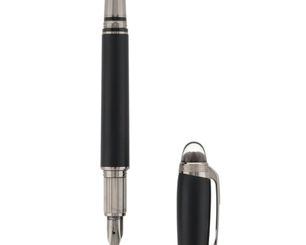 Montblanc Starwalker Ultra Black Precious Resin Füller