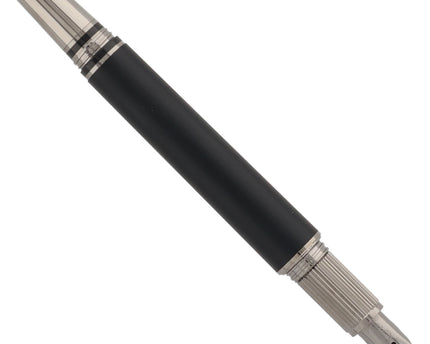 Montblanc Starwalker Ultra Black Precious Resin Füller
