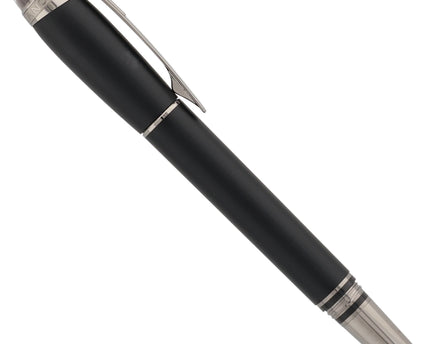 Montblanc Starwalker Ultra Black Precious Resin Füller