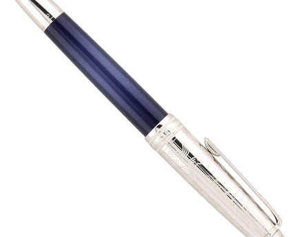 Montblanc Meisterstück Solitaire Doué Around the World in 80 Days Füller No.145 Classique