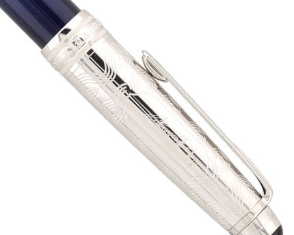 Montblanc Meisterstück Solitaire Doué Around the World in 80 Days Füller No.145 Classique