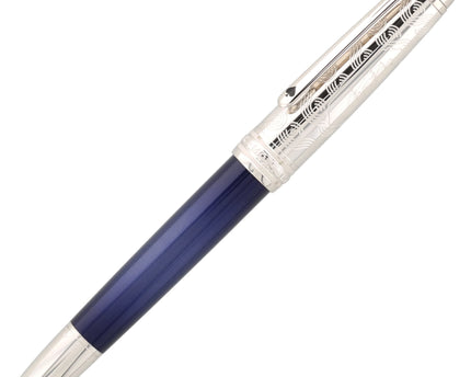 Montblanc Meisterstück Solitaire Doué Around the World in 80 Days Füller No.145 Classique
