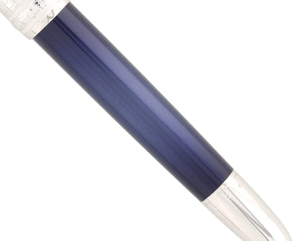 Montblanc Meisterstück Solitaire Doué Around the World in 80 Days Füller No.145 Classique