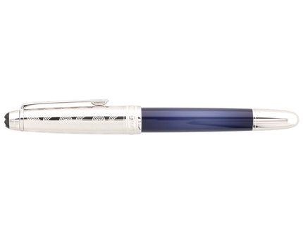 Montblanc Meisterstück Solitaire Doué Around the World in 80 Days Füller No.145 Classique