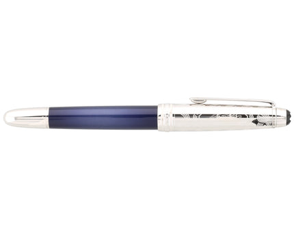 Montblanc Meisterstück Solitaire Doué Around the World in 80 Days Füller No.145 Classique