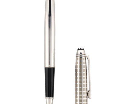 Montblanc Meisterstück Solitaire Stainless Steel II Rollerball No.163 Classique