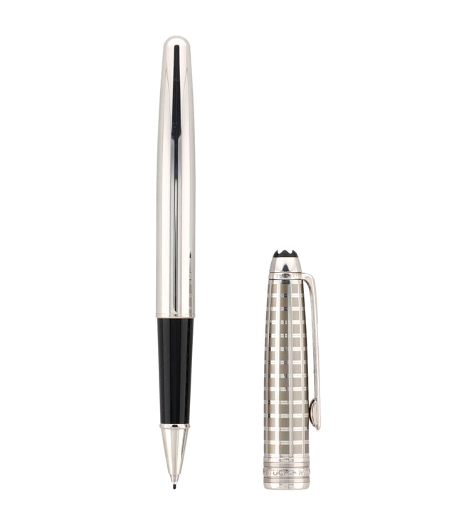 Montblanc Meisterstück Solitaire Stainless Steel II Rollerball No.163 Classique