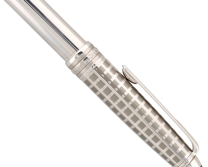 Montblanc Meisterstück Solitaire Stainless Steel II Rollerball No.163 Classique