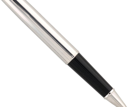 Montblanc Meisterstück Solitaire Stainless Steel II Rollerball No.163 Classique