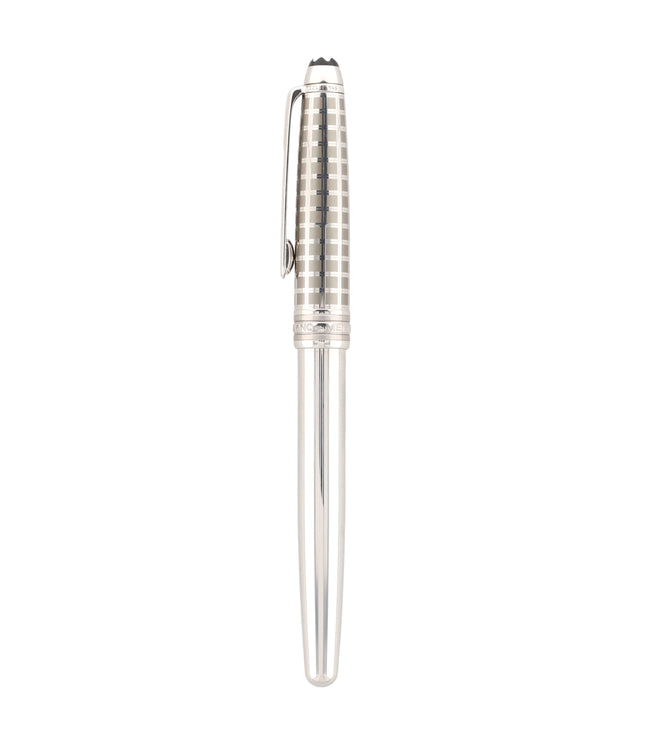 Montblanc Meisterstück Solitaire Stainless Steel II Rollerball No.163 Classique