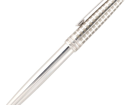 Montblanc Meisterstück Solitaire Stainless Steel II Rollerball No.163 Classique